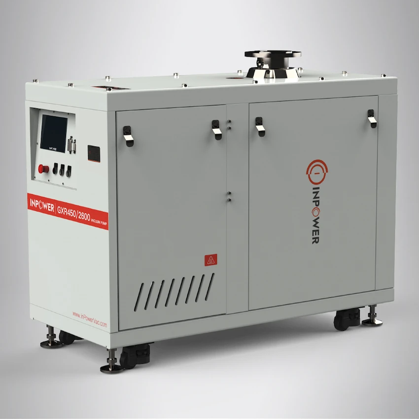 Dry Type Vacuum Pump